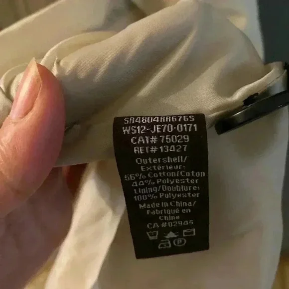 Trenchcoat - Picture 6 of 7